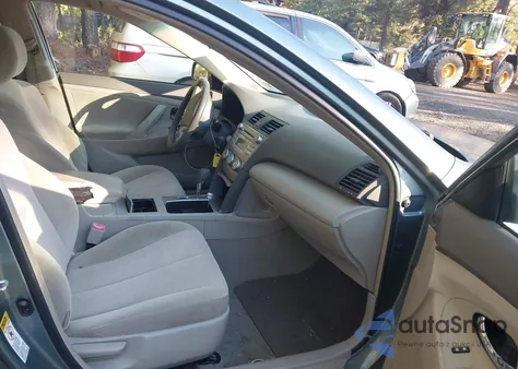 2011 Toyota Camry Le из США, поврежденный, VIN 4T4BF3EKXBR109131